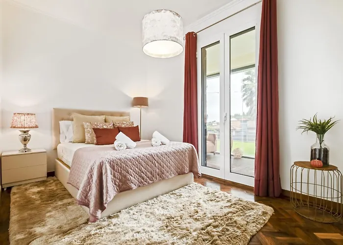 Hébergement de vacances Casa Do Santo By Homie