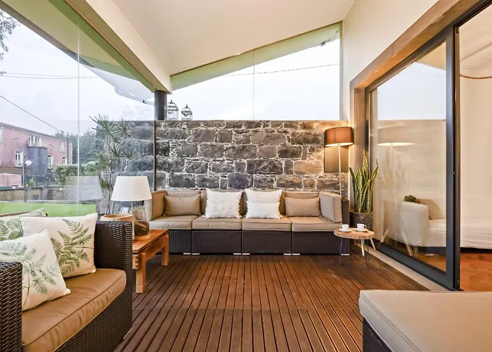 Casa Do Santo By Homie Hébergement de vacances Santo Antonio da Serra