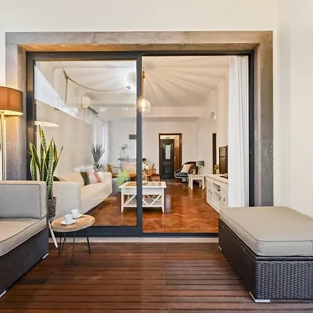 Casa Do Santo By Madeira Sun Travel