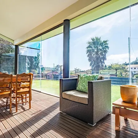 Casa Do Santo By Madeira Sun Travel Holiday home Santo Antonio da Serra